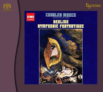 Berlioz / Symphonie Fantastique [DSD Mastering|Deluxe Digipak|Japanese Pressing|Limited to 300 Copies!][Hybrid Stereo SACD]